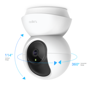 Caméra de vidéosurveillance TP-Link Tapo C200 WiFi