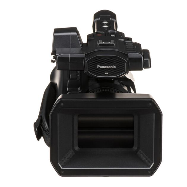 Caméscope Panasonic AG-UX90 - 4K (UHD) / FHD à grand angle de 24,5 mm - Zoom optique 15x - Capteur MOS de type 1 – Image 3