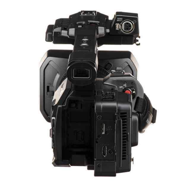 Caméscope Panasonic AG-UX90 - 4K (UHD) / FHD à grand angle de 24,5 mm - Zoom optique 15x - Capteur MOS de type 1 – Image 4