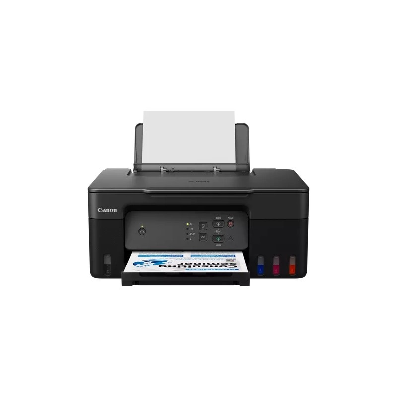 Imprimante CANON PIXMA G2430 Multifonction à réservoirs d'encre rechargeables – Image 4