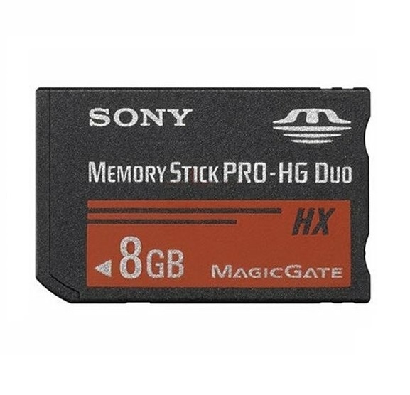 Carte mémoire Sony MEMORY STICK PRO Duo – Image 2