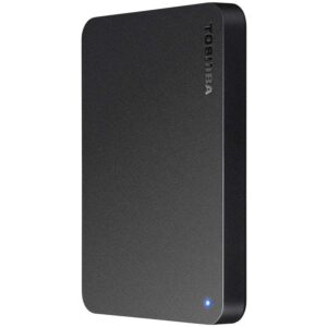 Disque dur Externe Toshiba 2To Noir