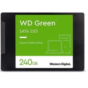 Disque Dur Interne WD Green™ 240 Go SSD- 2.5"