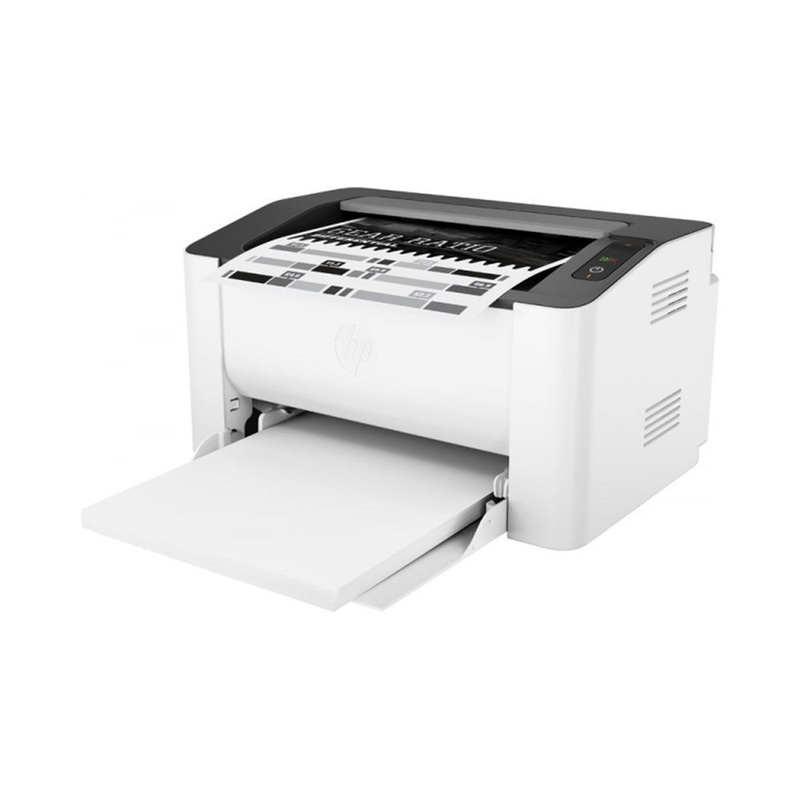 Imprimante HP 107w laser monochrome