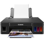 Imprimante canon PIXMA G1411 à réservoirs d'encre rechargeables