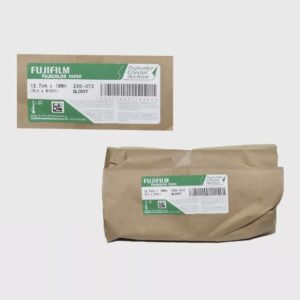 Papier Fujifilm Fujicolor 12,7 cm x 186 m brillant