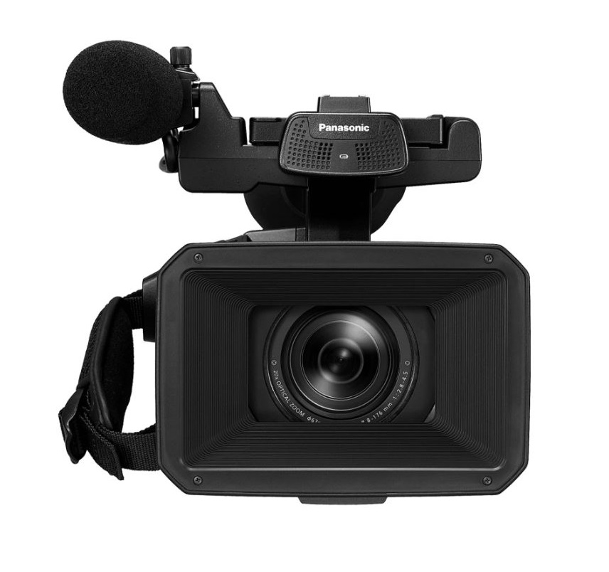 Camescope Panasonic AG-CX350EJ 4K HDR Professionnelle – Image 2