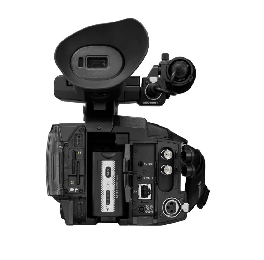 Camescope Panasonic AG-CX350EJ 4K HDR Professionnelle – Image 3