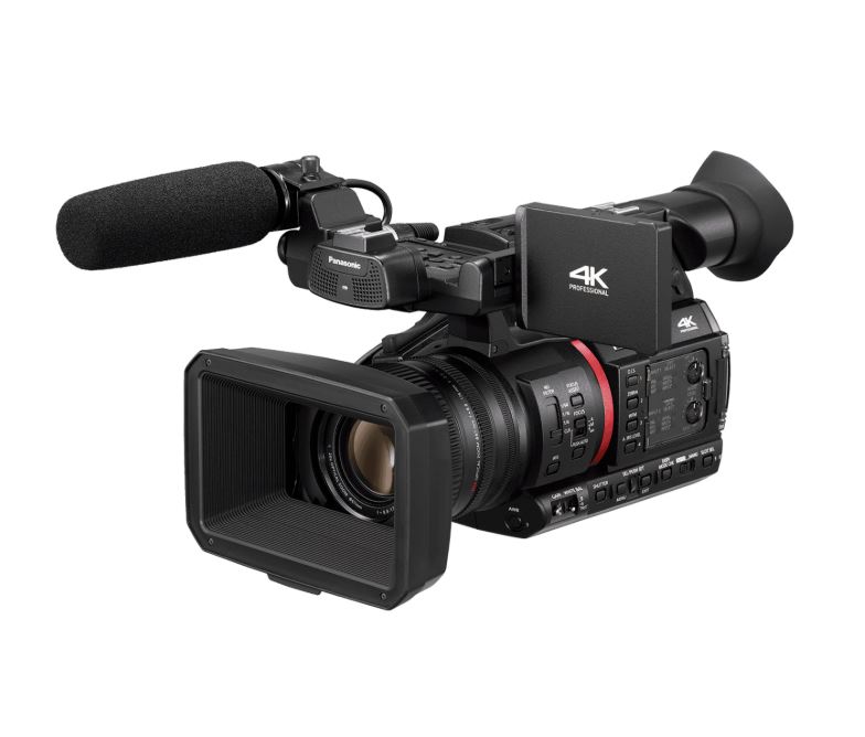 Camescope Panasonic AG-CX350EJ 4K HDR Professionnelle – Image 4