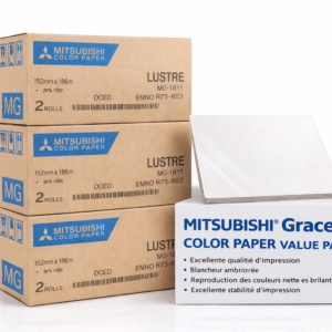Papier photo numérique Mistsubishi Color Grace