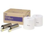 PAPIER Photo DNP 5X7 -13X18 cm avec marquage au dos