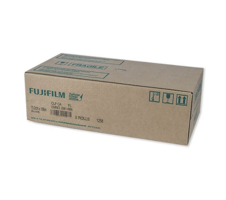 Papier photo FUJIFILM 15.2 cm x 186 m Brillant – Image 2