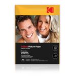 Papier Photo Kodak - A4 - 210gsm - Jet d'encre