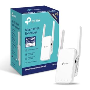 REPETEUR Wifi TP-Link AC1200 DUAL BAND 300mbps-RE305