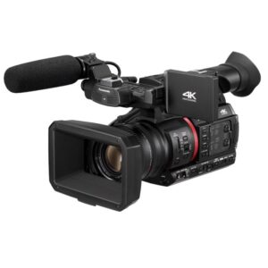 Camescope Panasonic AG-CX350EJ 4K HDR Professionnelle