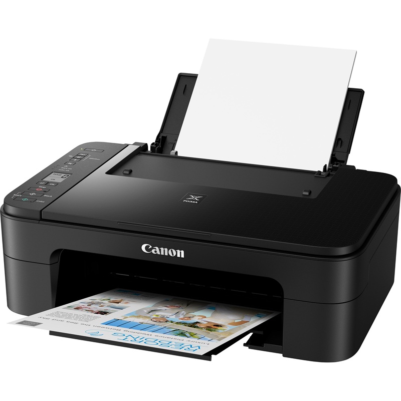 Imprimante Canon PIXMA TS3340 Multifonction Jet d'encre