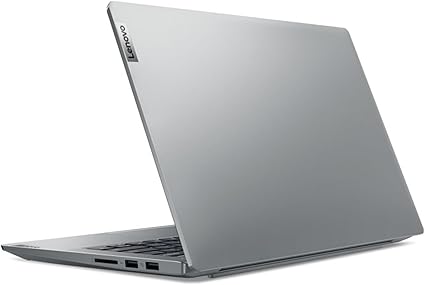 Lenovo IdeaPad 1 15IGL7 Celeron 4GB RAM 256GB SSD Laptop 15.6" Silver – Image 6