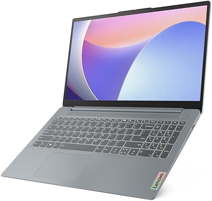 Lenovo IdeaPad Slim 3 15IAN8 Core i3 8GB RAM 512GB SSD Laptop 15.6