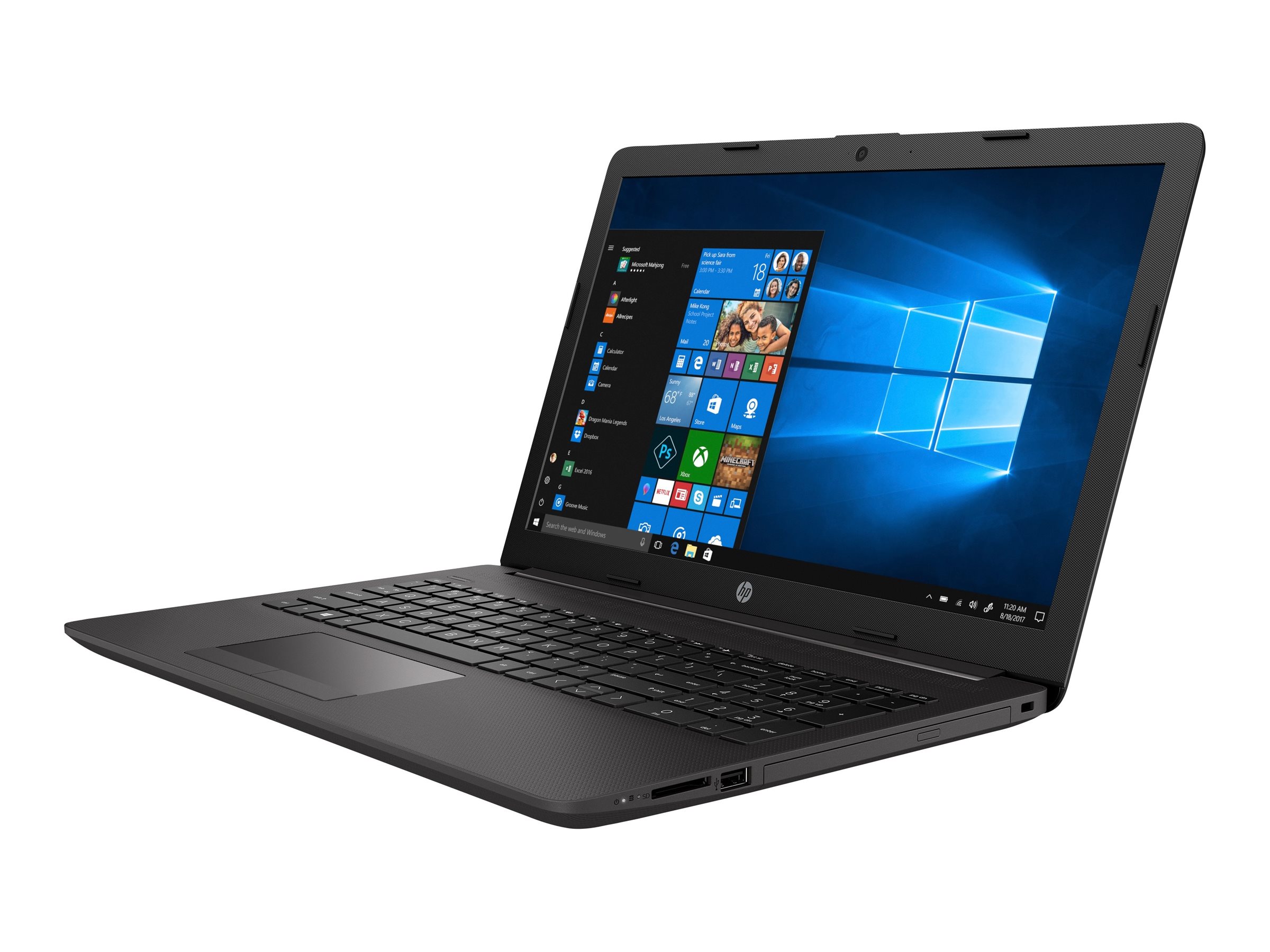 HP 250 G7 Core i7 – Image 3