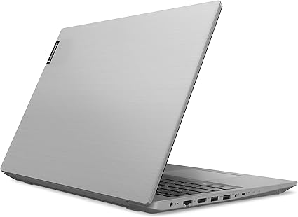Lenovo IdeaPad 1 15IGL7 Celeron 4GB RAM 256GB SSD Laptop 15.6" Silver – Image 3