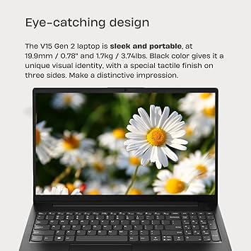 Lenovo V15 G2 ITL Core i5 – 8GB RAM, 1TB HDD – Image 6