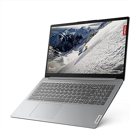 Lenovo IdeaPad 1 15IJL7 Dual Core – 8GB RAM 256GB SSD Laptop 15.6 – Image 4