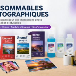 Accessoires photo & vidéo