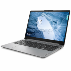 Lenovo IdeaPad 1 15IJL7 Dual Core – 8GB RAM 256GB SSD Laptop 15.6