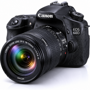 APPAREIL PHOTO CANON EOS 60D