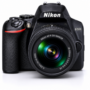 APPAREIL PHOTO  NIKON D3500