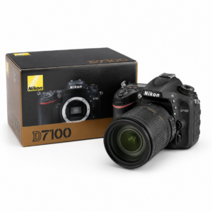 APPAREIL PHOTO NIKON D7100
