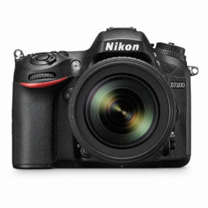 APPAREIL PHOTO NIKON D7200