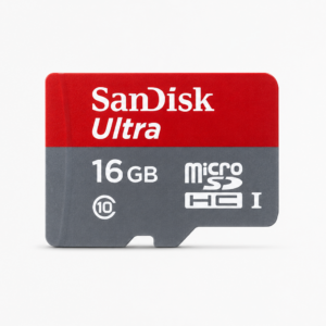Carte mémoire SanDisk 16GB Micro SD