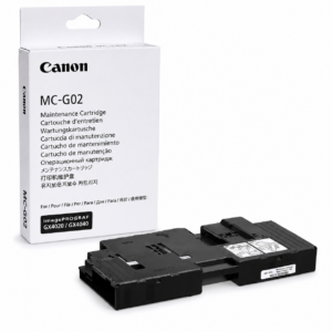 CARTOUCHE DE MAINTENANCE CANON MC  G02