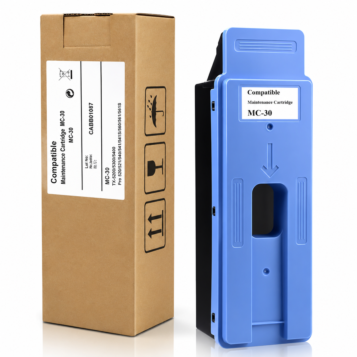 CARTOUCHE DE MAINTENANCE MC-30
