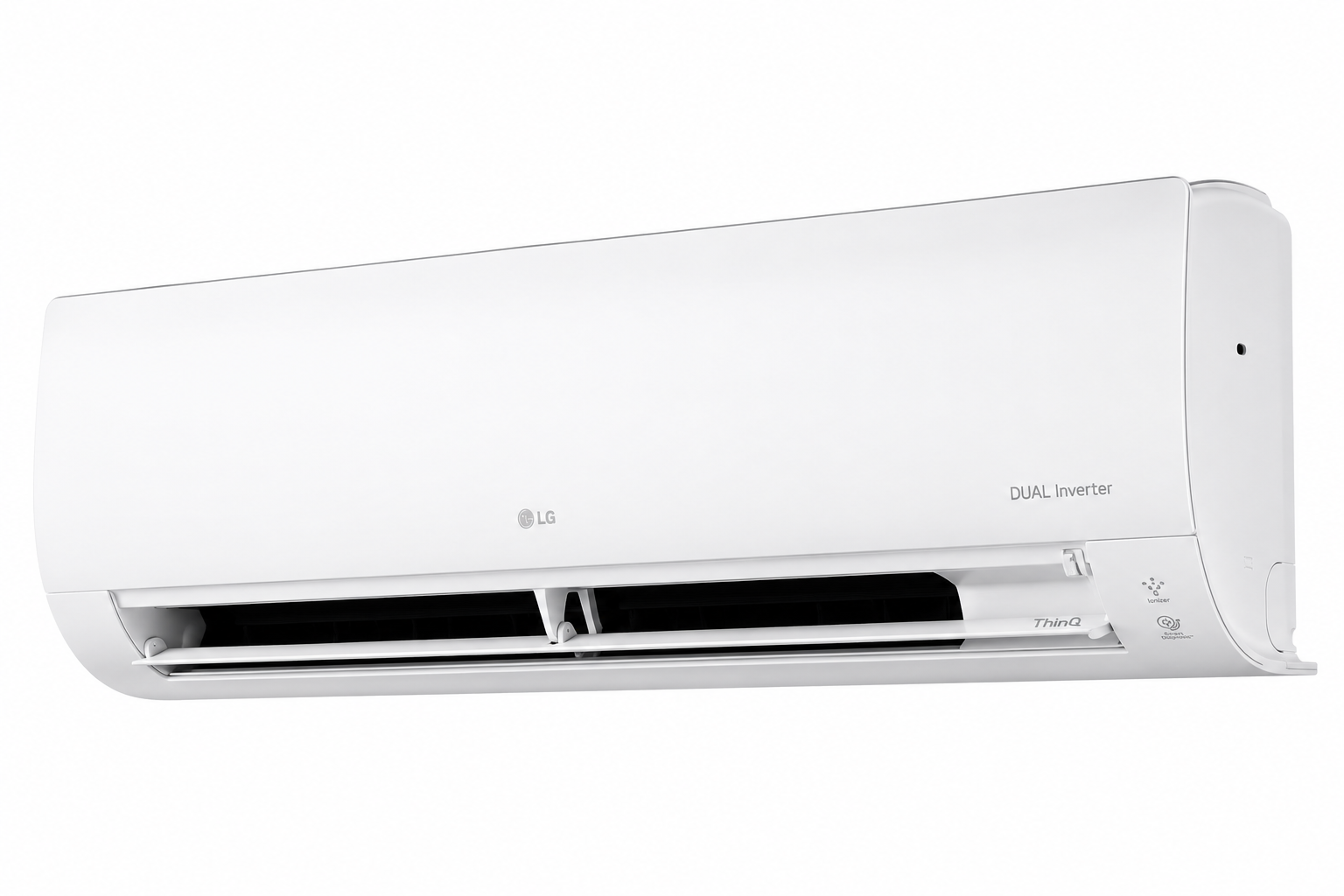 SPLIT LG - AIRCON 24000BTU DUAL INVERTER with (thing wifi ) – Image 2