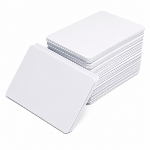 CARTE PVC POUR BADGE