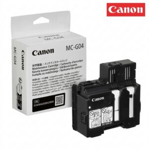 CARTOUCHE DE MAINTENANCE CANON MC  G02