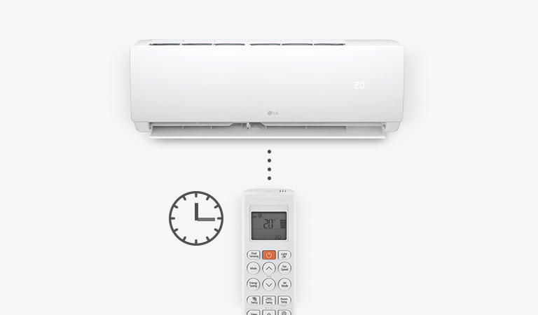SPLIT LG - AIRCON 18000BTU S18ATC