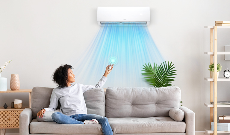 SPLIT LG - AIRCON 18000BTU S18ATC – Image 3