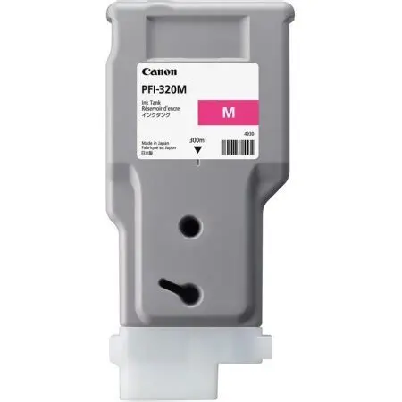 CARTOUCHE CANON PFI- 320 MAGENTA – Image 2